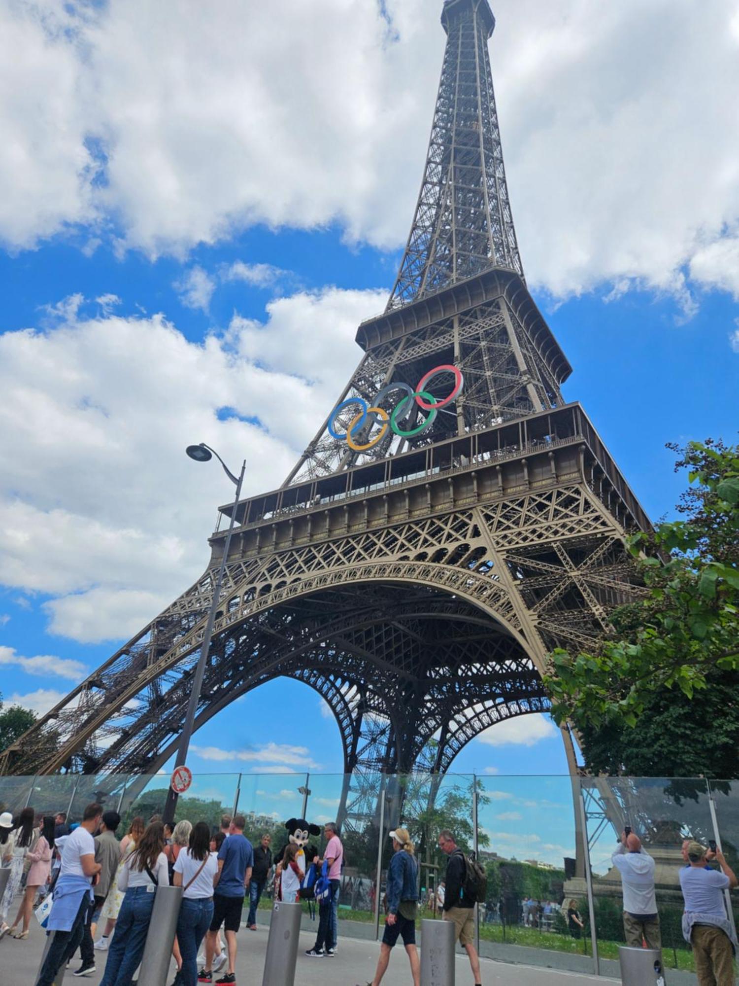 Home Paris Tour Eiffel Room photo